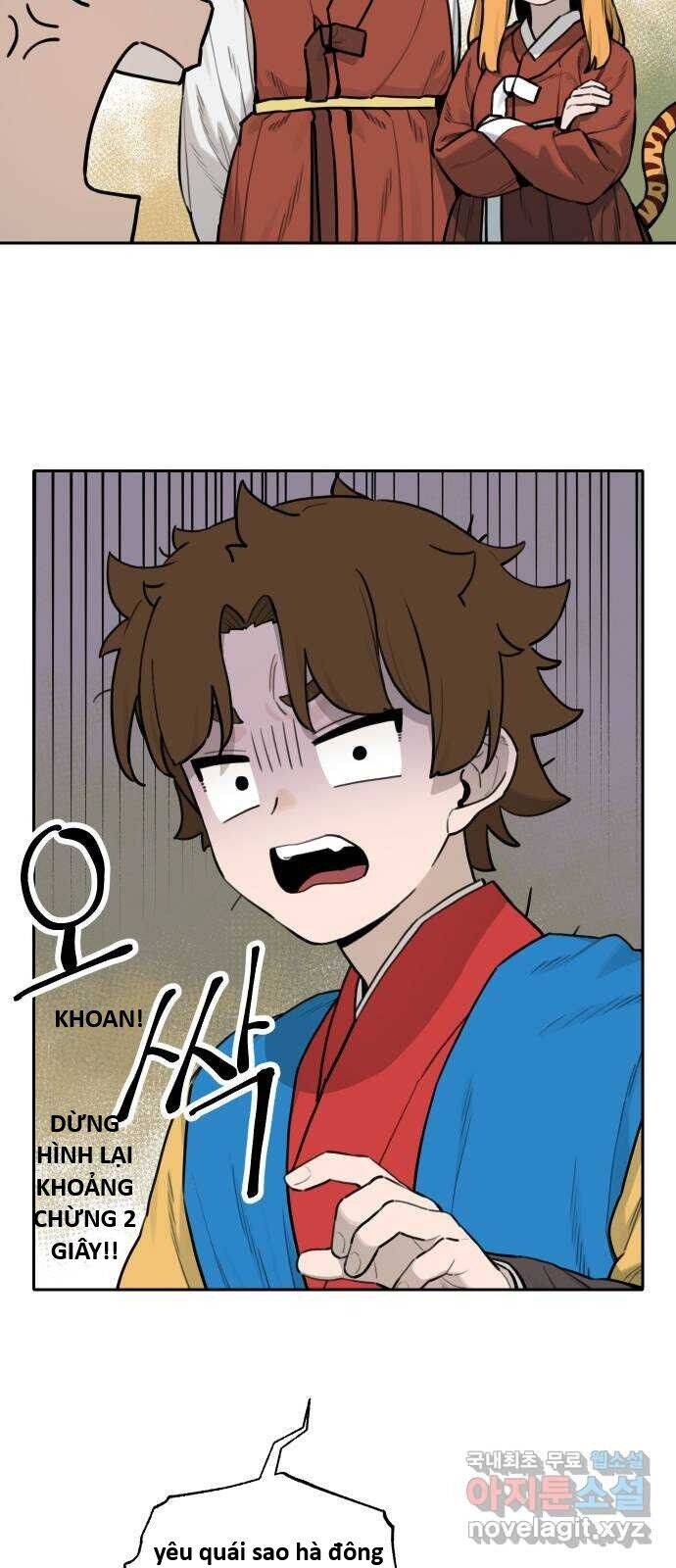 Hổ Đến Chơi Nhà - Chapter 123 - Page 35