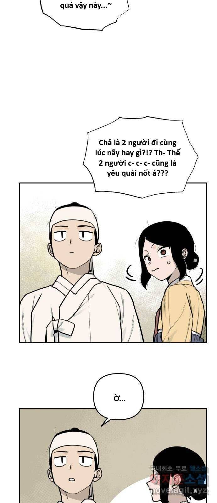 Hổ Đến Chơi Nhà - Chapter 123 - Page 36