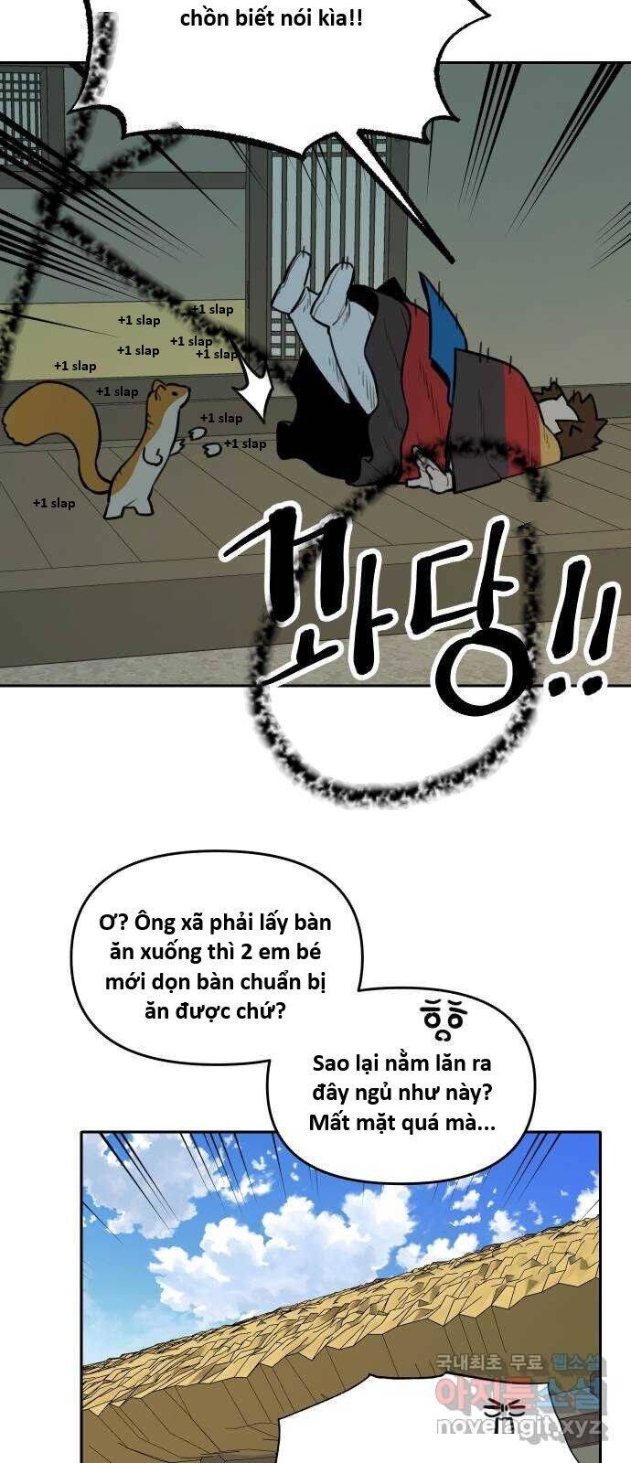 Hổ Đến Chơi Nhà - Chapter 123 - Page 39