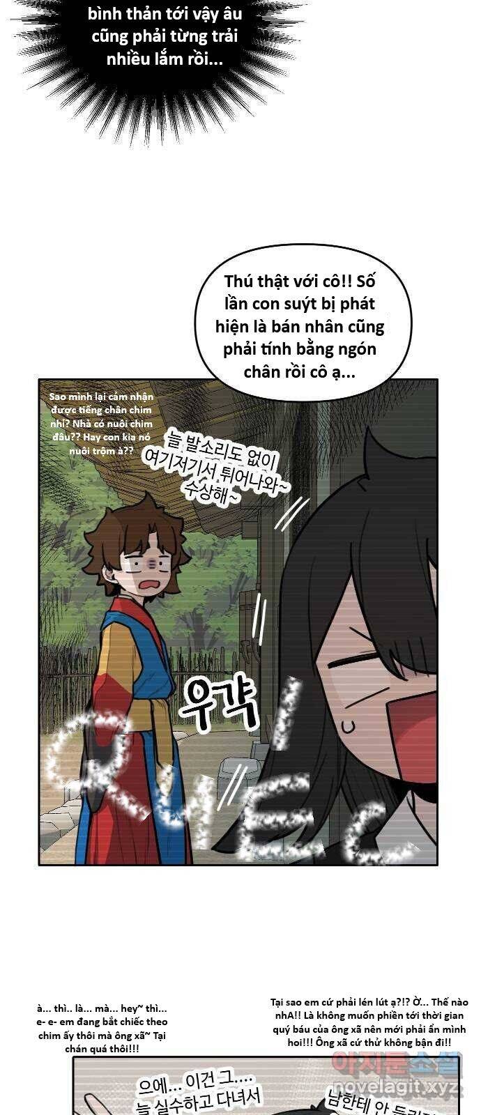 Hổ Đến Chơi Nhà - Chapter 123 - Page 4
