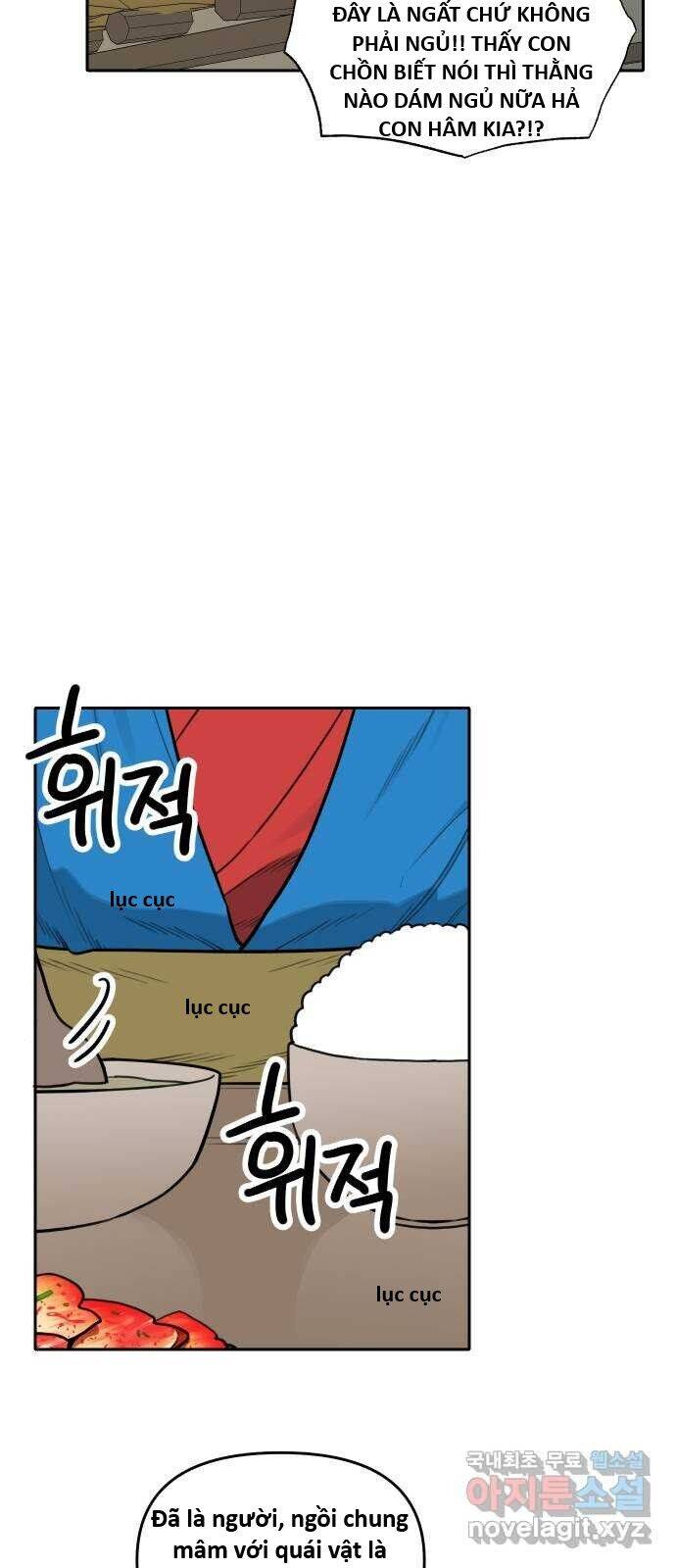 Hổ Đến Chơi Nhà - Chapter 123 - Page 40