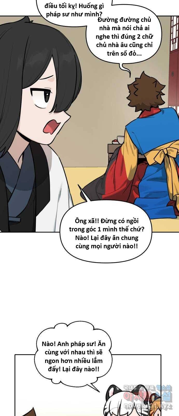 Hổ Đến Chơi Nhà - Chapter 123 - Page 41