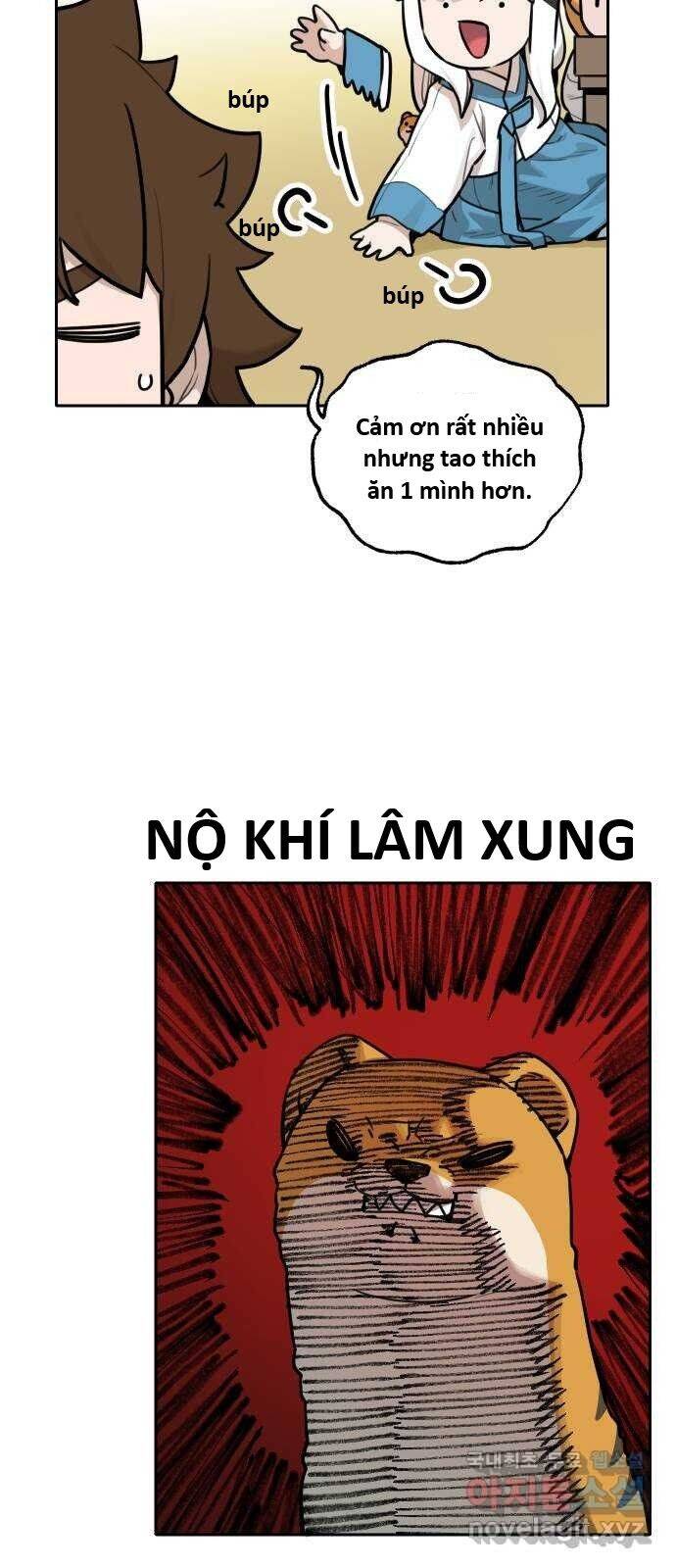Hổ Đến Chơi Nhà - Chapter 123 - Page 42