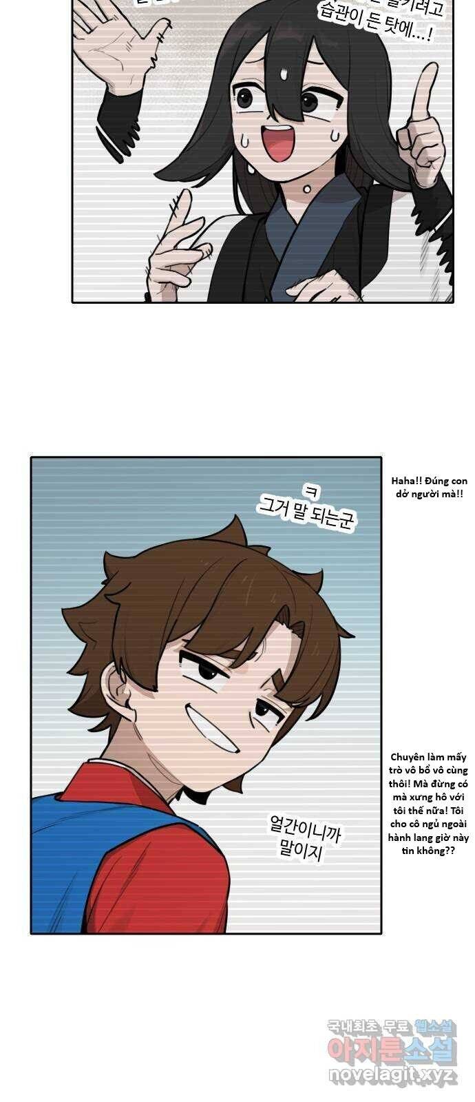 Hổ Đến Chơi Nhà - Chapter 123 - Page 5