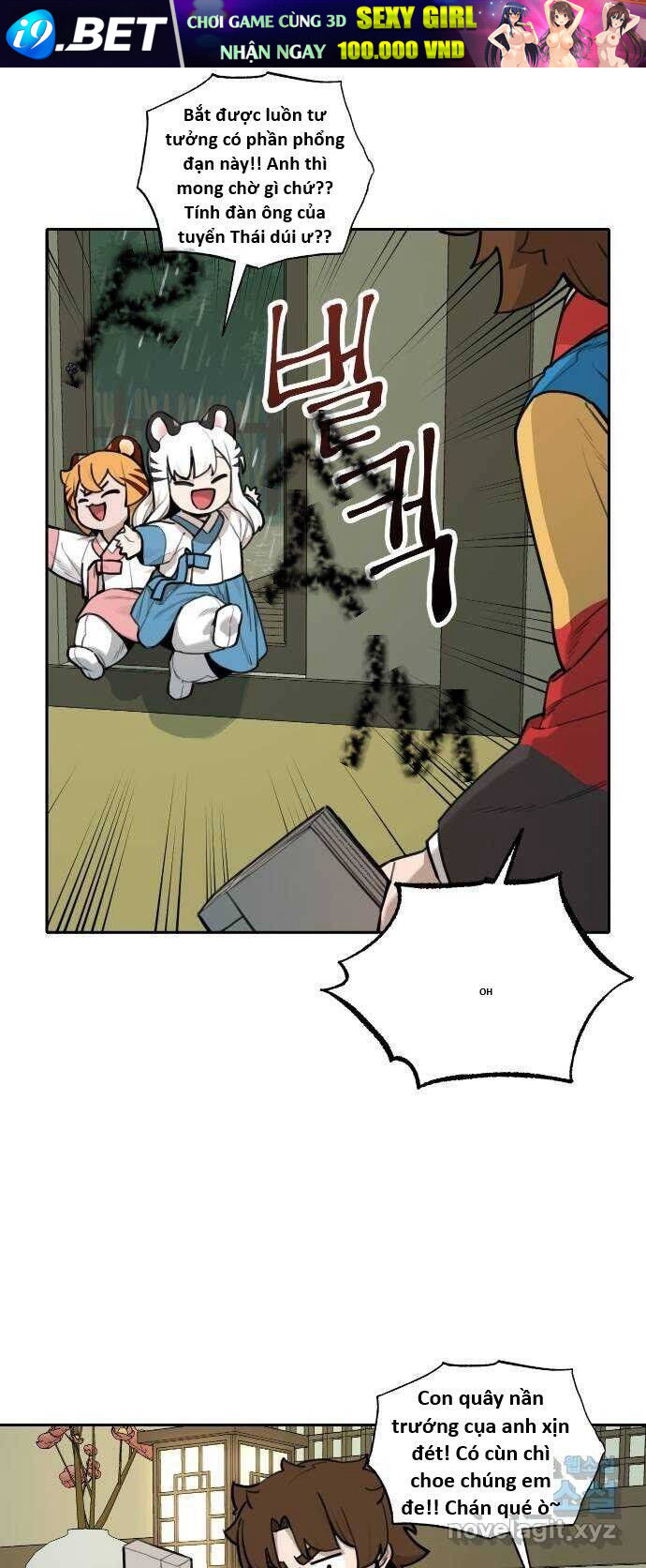 Hổ Đến Chơi Nhà - Chapter 124 - Page 15