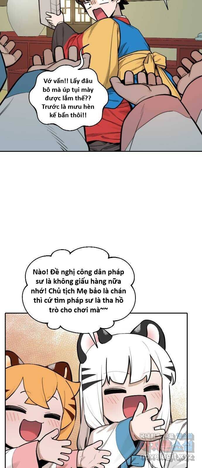 Hổ Đến Chơi Nhà - Chapter 124 - Page 16