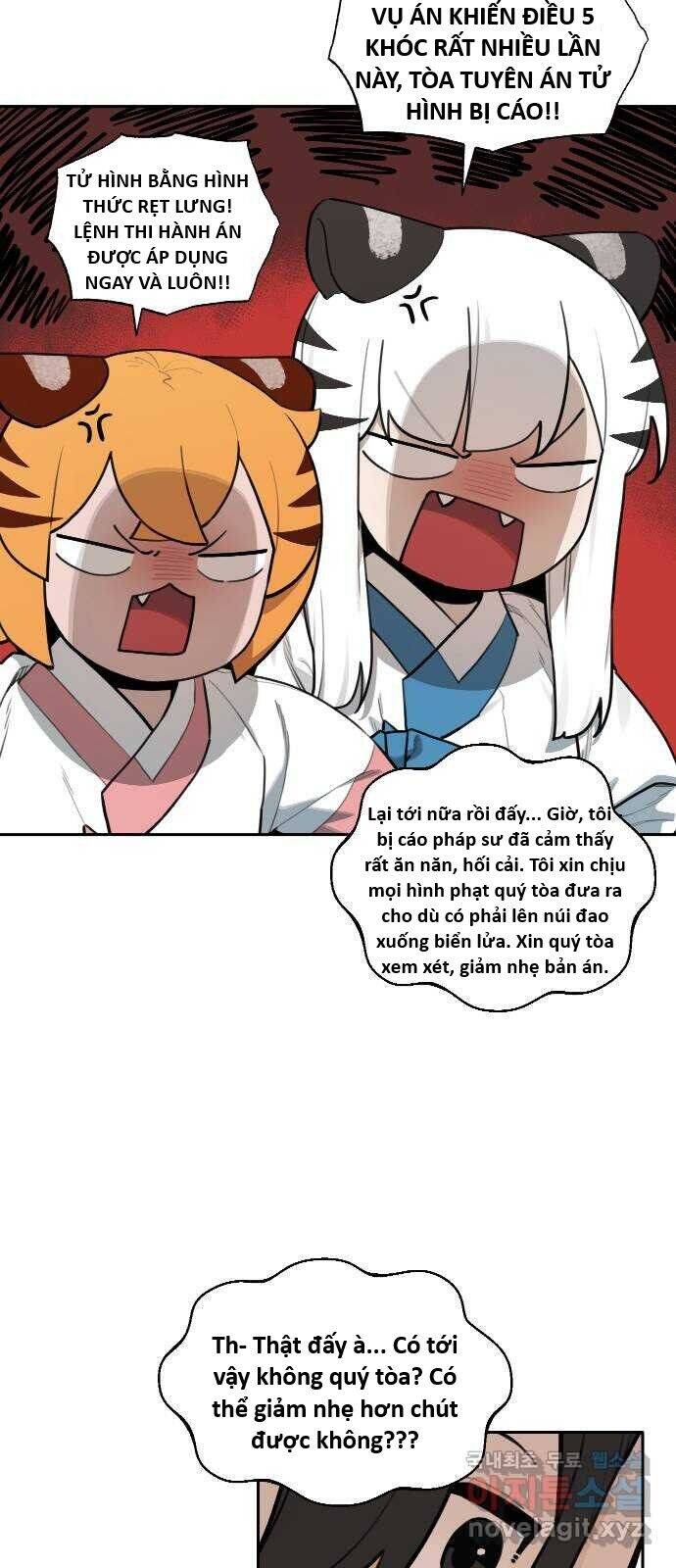 Hổ Đến Chơi Nhà - Chapter 124 - Page 18