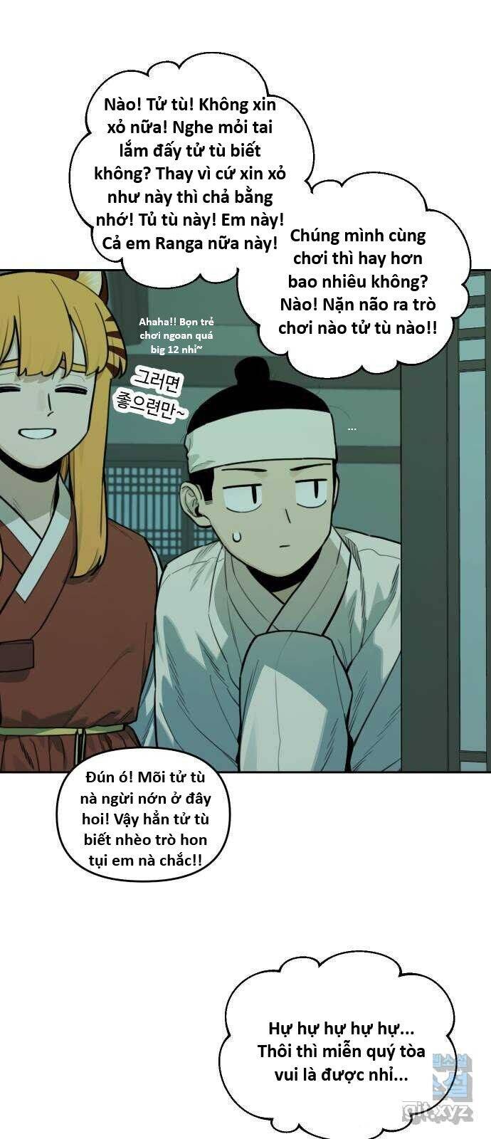 Hổ Đến Chơi Nhà - Chapter 124 - Page 20