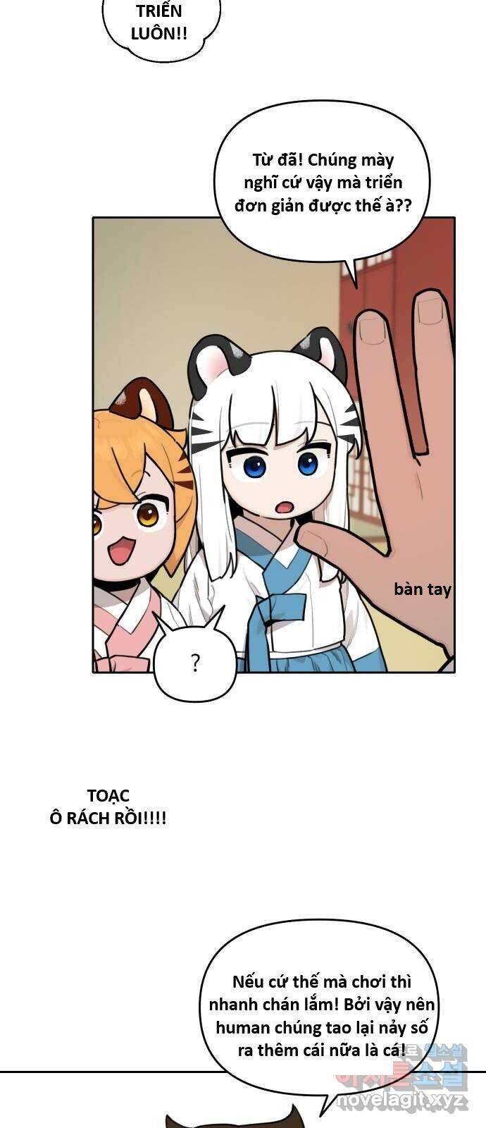 Hổ Đến Chơi Nhà - Chapter 124 - Page 25