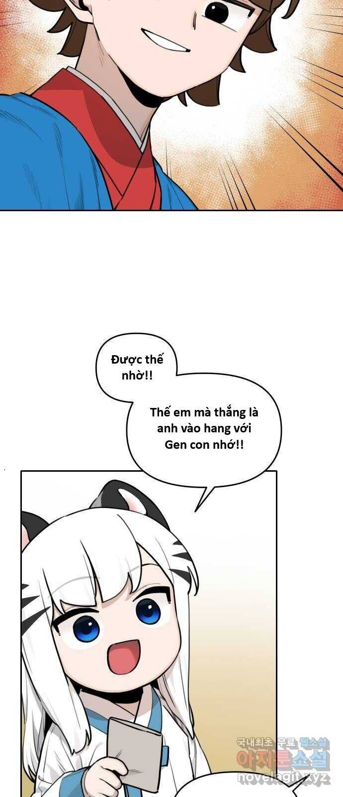 Hổ Đến Chơi Nhà - Chapter 124 - Page 27