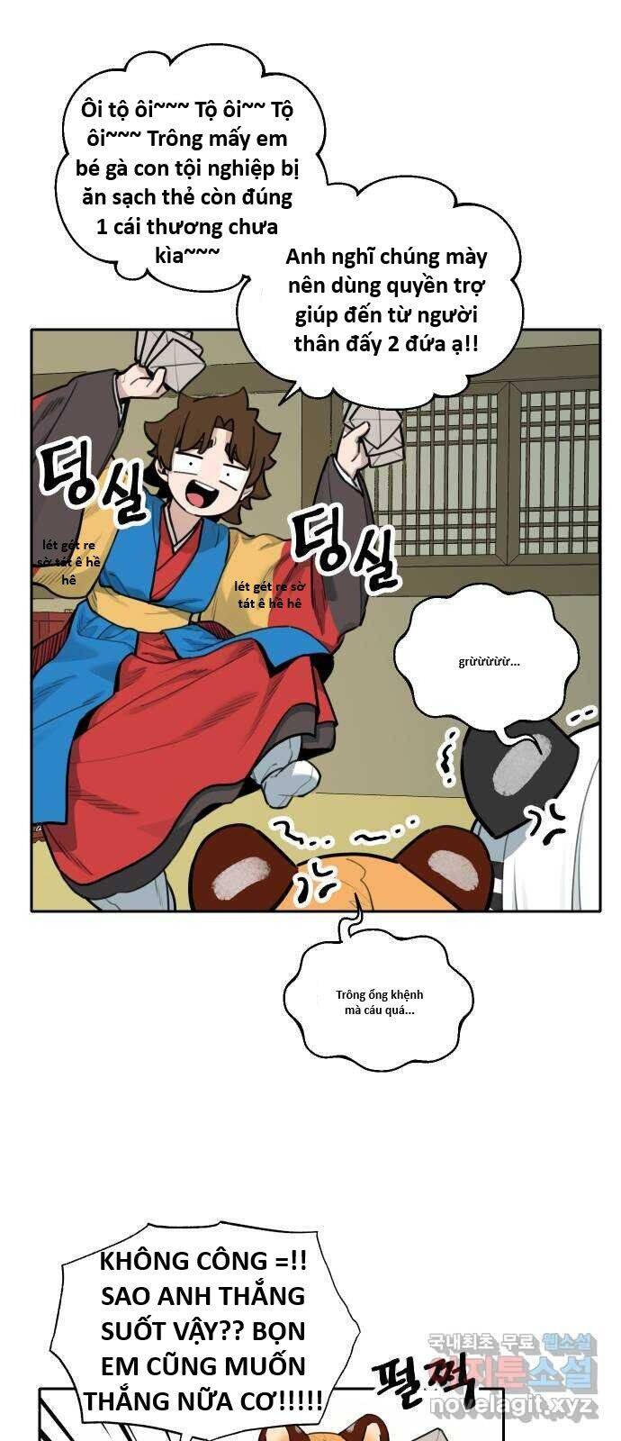Hổ Đến Chơi Nhà - Chapter 124 - Page 32