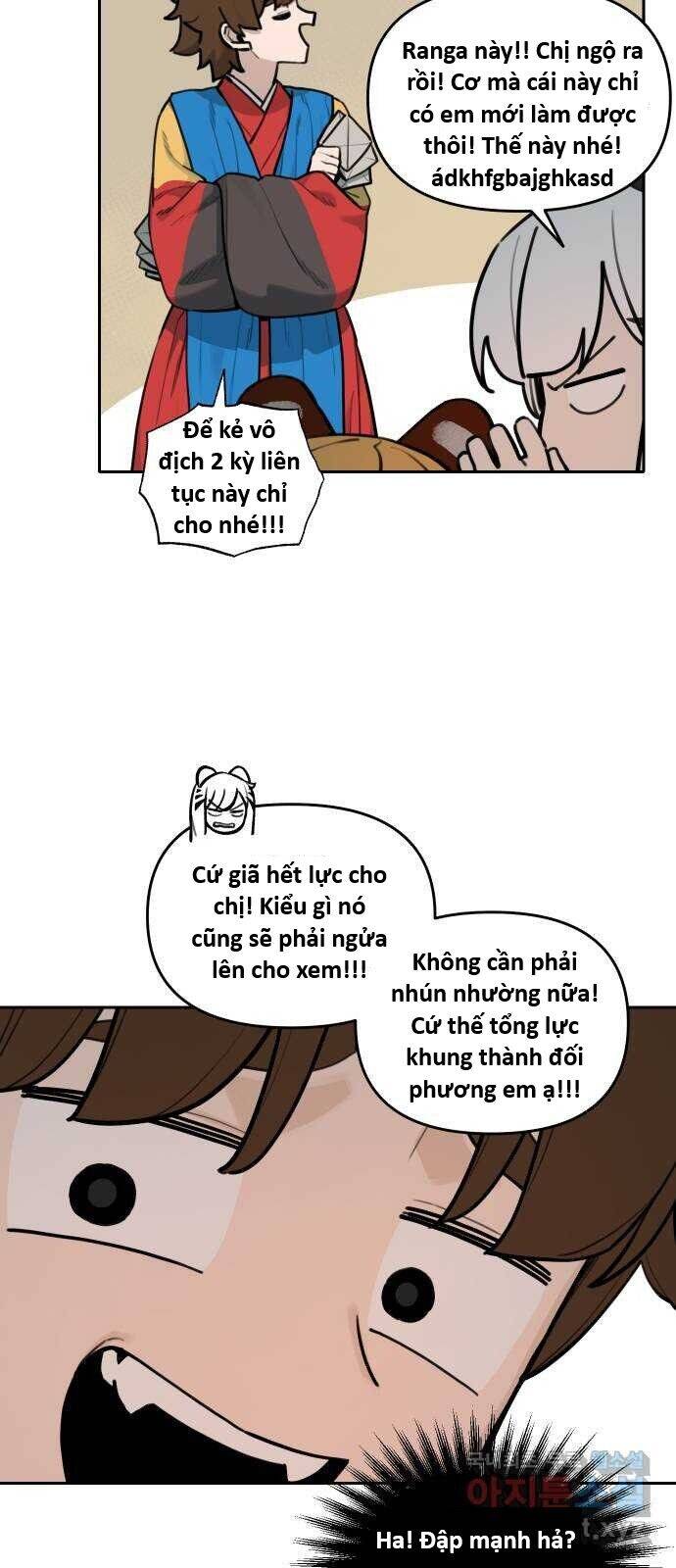 Hổ Đến Chơi Nhà - Chapter 124 - Page 34