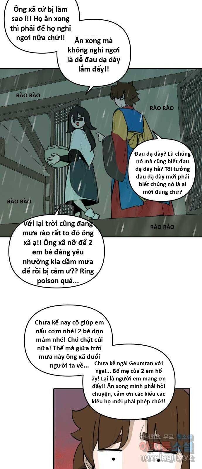 Hổ Đến Chơi Nhà - Chapter 124 - Page 4