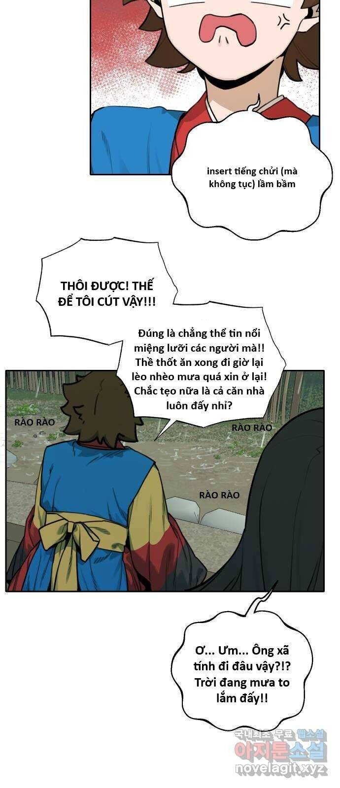 Hổ Đến Chơi Nhà - Chapter 124 - Page 5