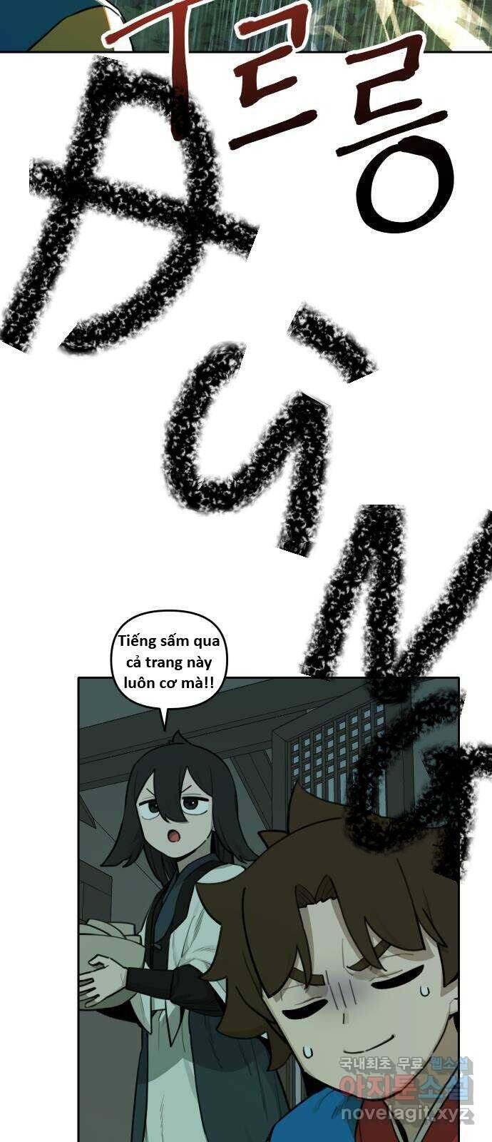 Hổ Đến Chơi Nhà - Chapter 124 - Page 9