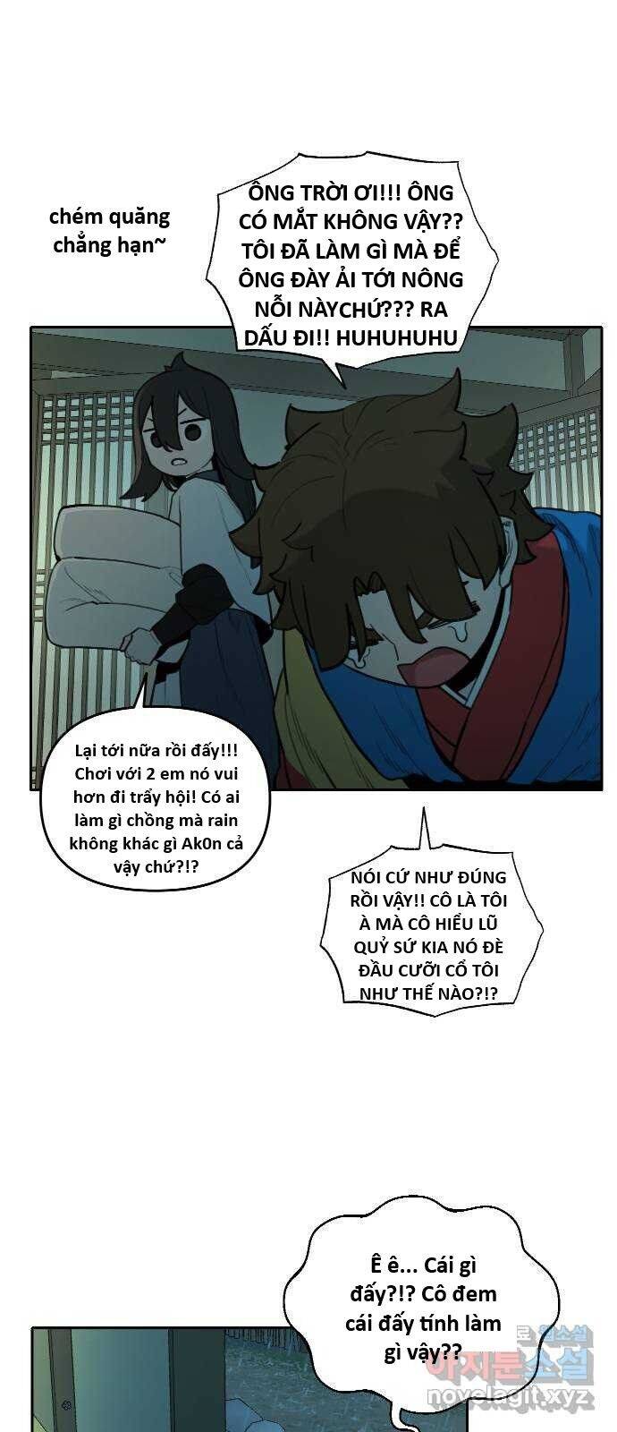Hổ Đến Chơi Nhà - Chapter 125 - Page 15