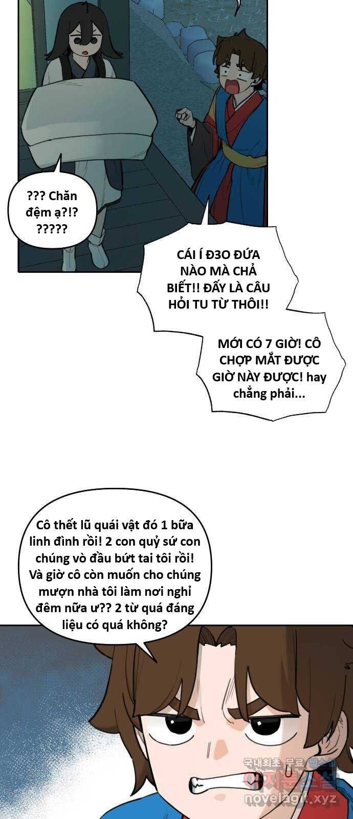 Hổ Đến Chơi Nhà - Chapter 125 - Page 16