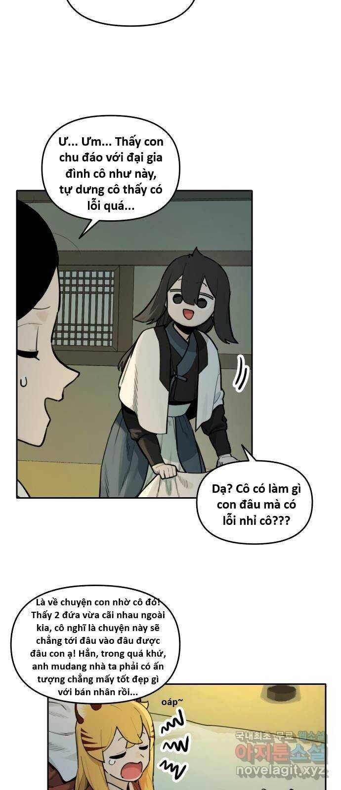 Hổ Đến Chơi Nhà - Chapter 125 - Page 21