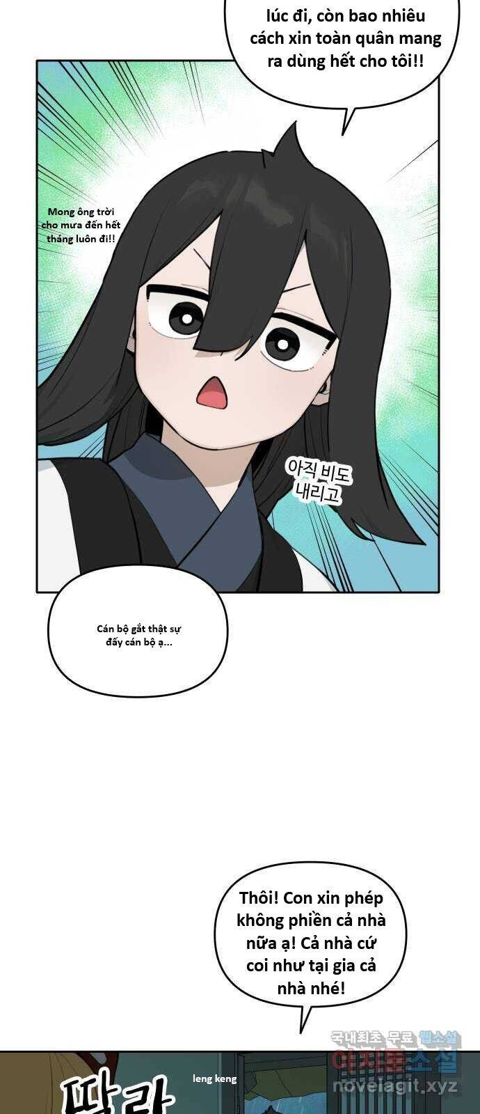 Hổ Đến Chơi Nhà - Chapter 125 - Page 24