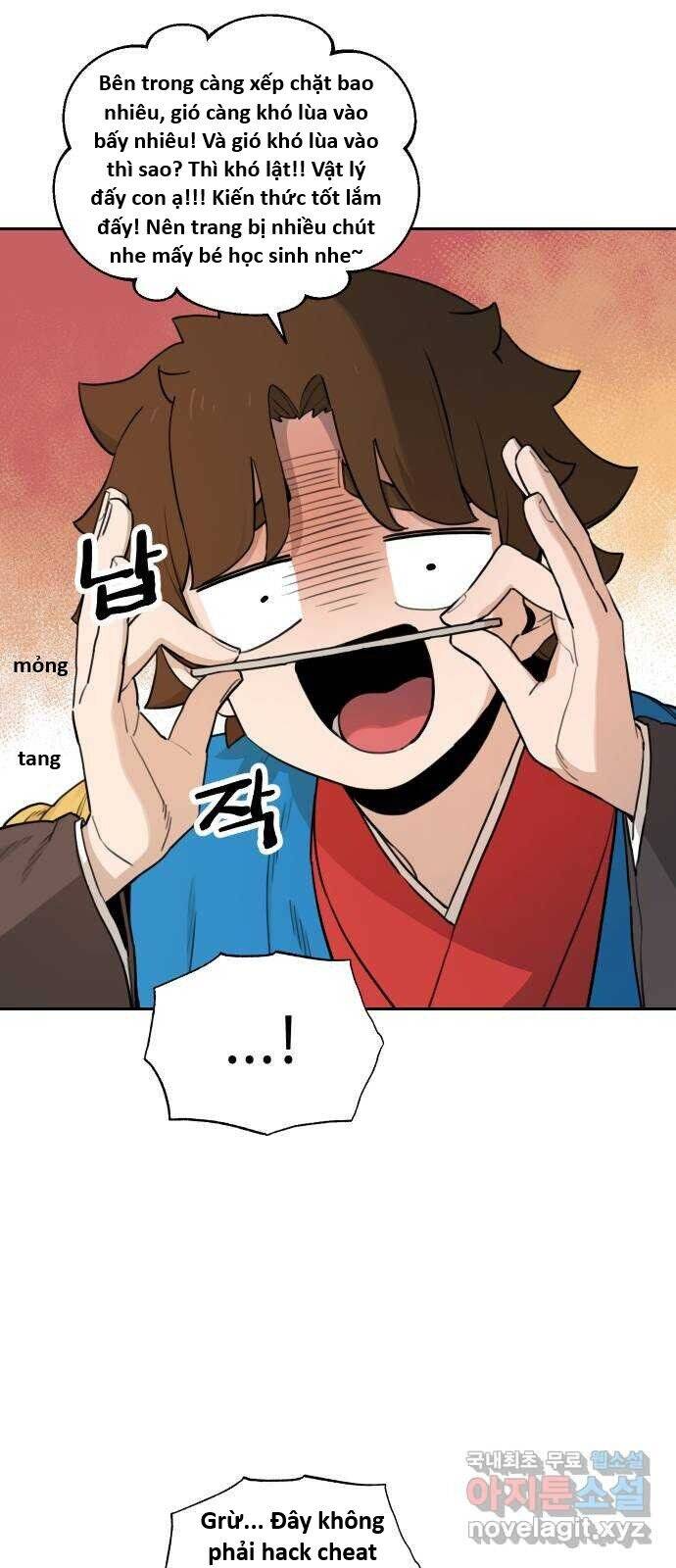 Hổ Đến Chơi Nhà - Chapter 125 - Page 3