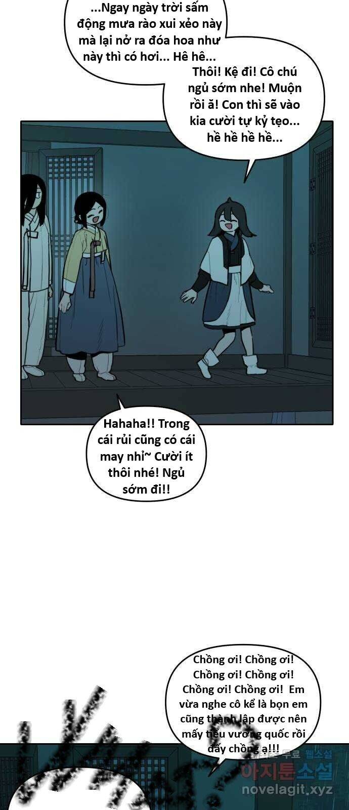 Hổ Đến Chơi Nhà - Chapter 125 - Page 34