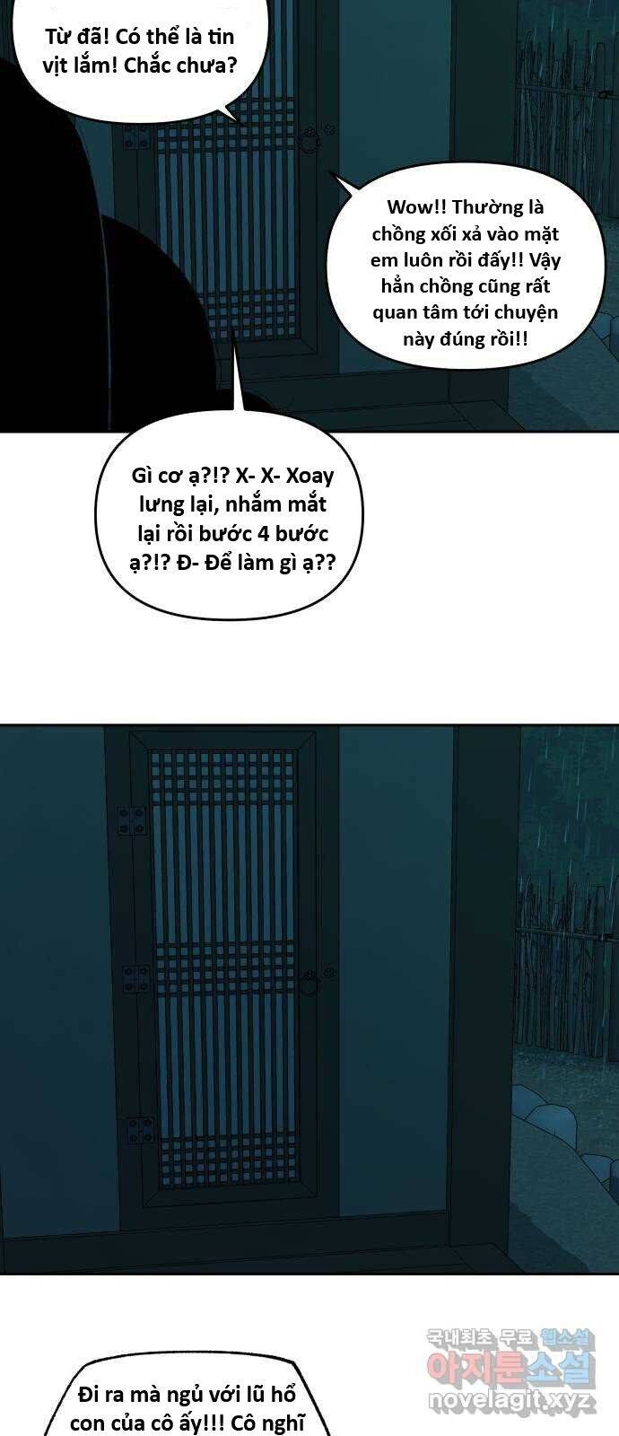 Hổ Đến Chơi Nhà - Chapter 125 - Page 35