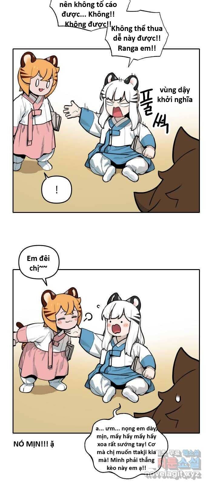 Hổ Đến Chơi Nhà - Chapter 125 - Page 4