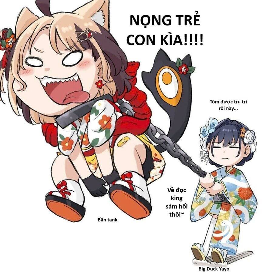 Hổ Đến Chơi Nhà - Chapter 125 - Page 5