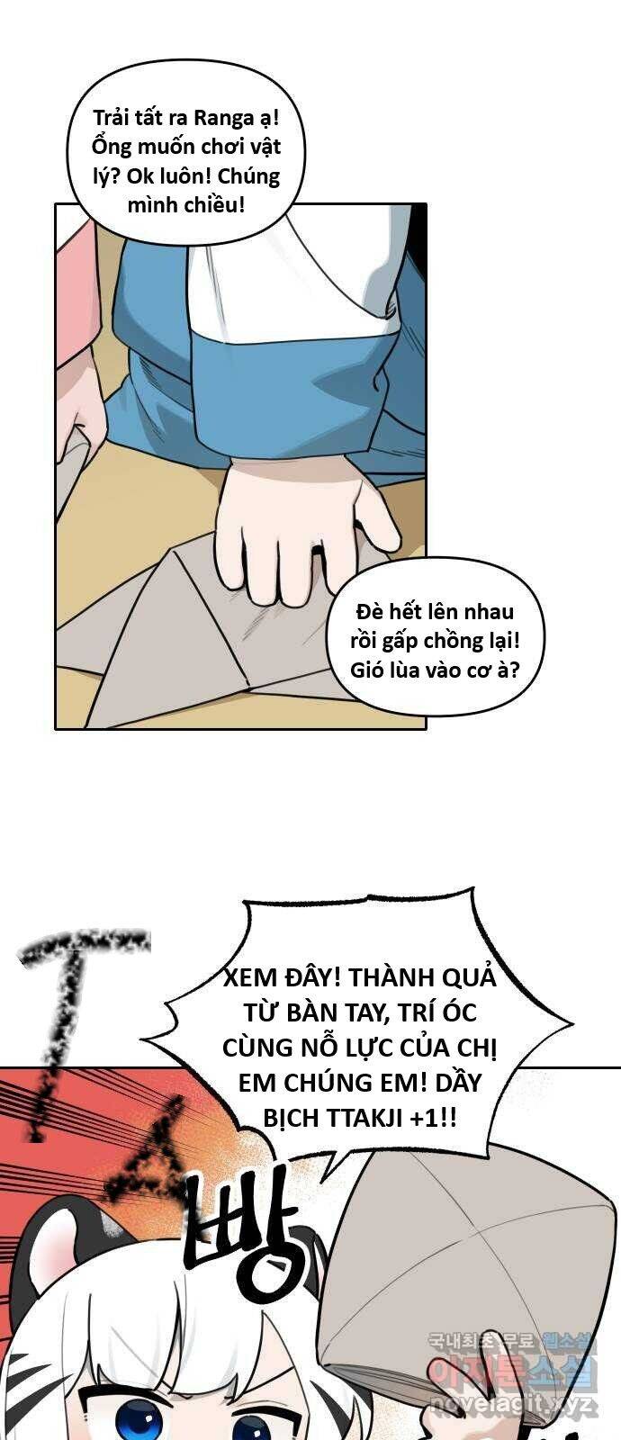 Hổ Đến Chơi Nhà - Chapter 125 - Page 6