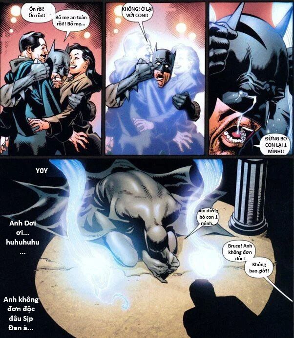 Hổ Đến Chơi Nhà - Chapter 127 - Page 121