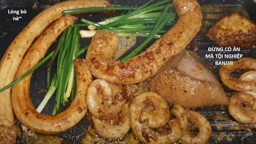 Hổ Đến Chơi Nhà - Chapter 127 - Page 128