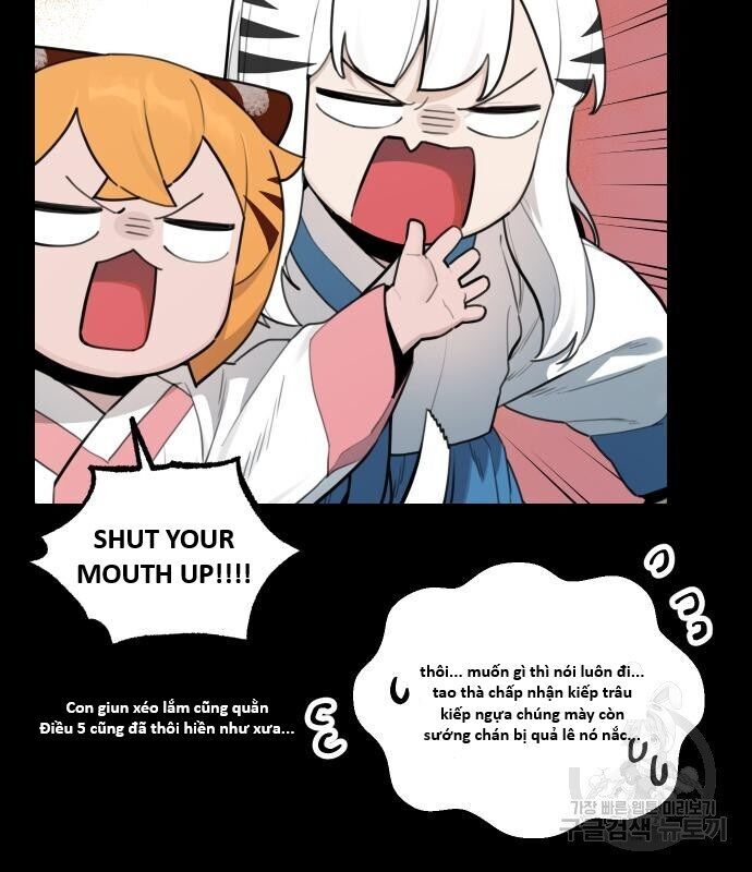 Hổ Đến Chơi Nhà - Chapter 127 - Page 36