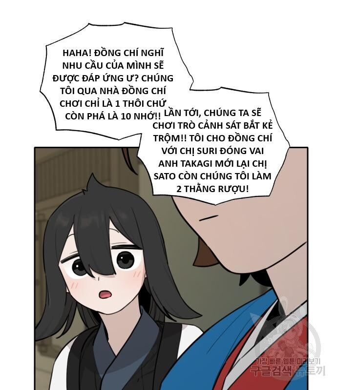 Hổ Đến Chơi Nhà - Chapter 127 - Page 66