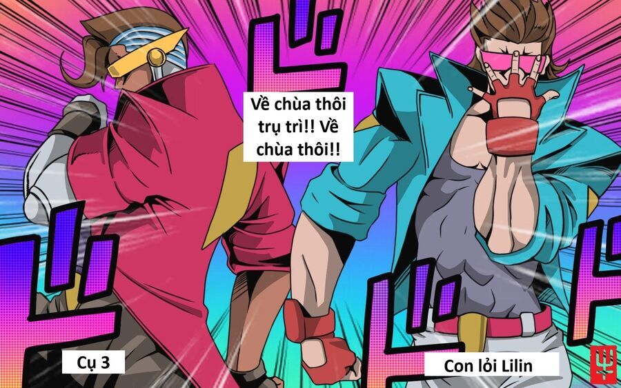 Hổ Đến Chơi Nhà - Chapter 128 - Page 108