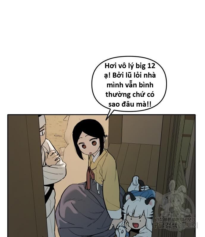 Hổ Đến Chơi Nhà - Chapter 128 - Page 75