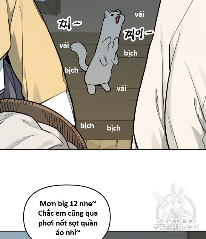 Hổ Đến Chơi Nhà - Chapter 128 - Page 87