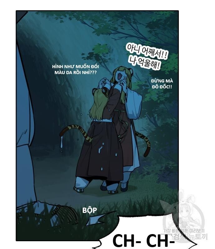 Hổ Đến Chơi Nhà - Chapter 128 - Page 9