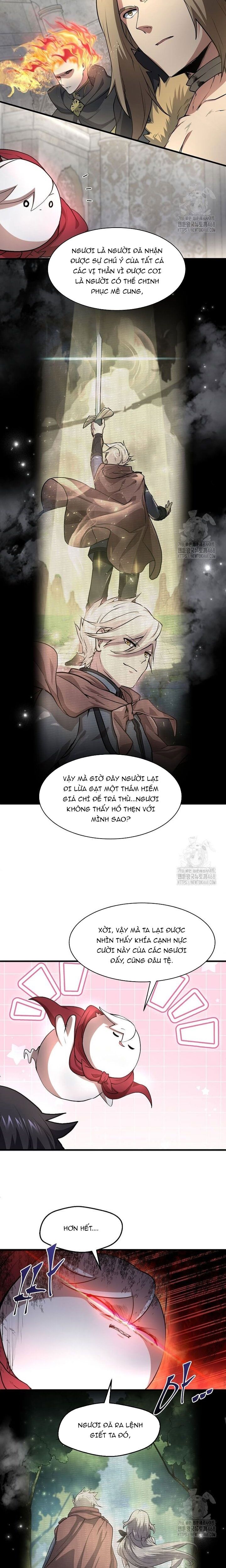 Tôi Thăng Cấp Bằng Kĩ Năng - Chapter 92 - Page 10