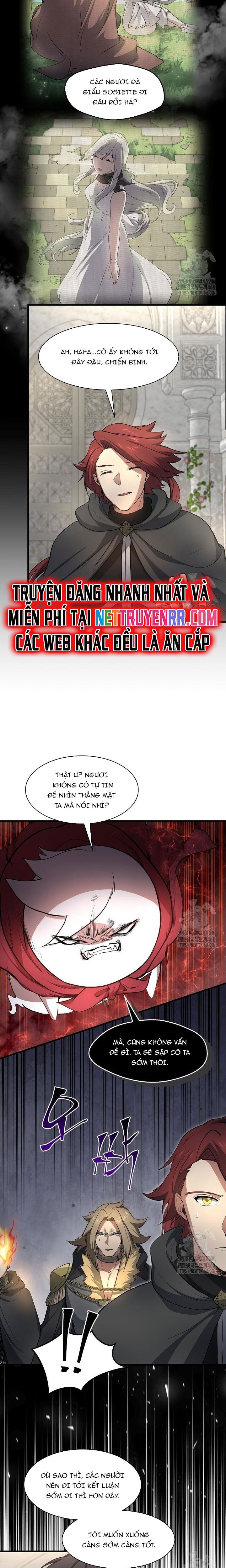 Tôi Thăng Cấp Bằng Kĩ Năng - Chapter 92 - Page 11