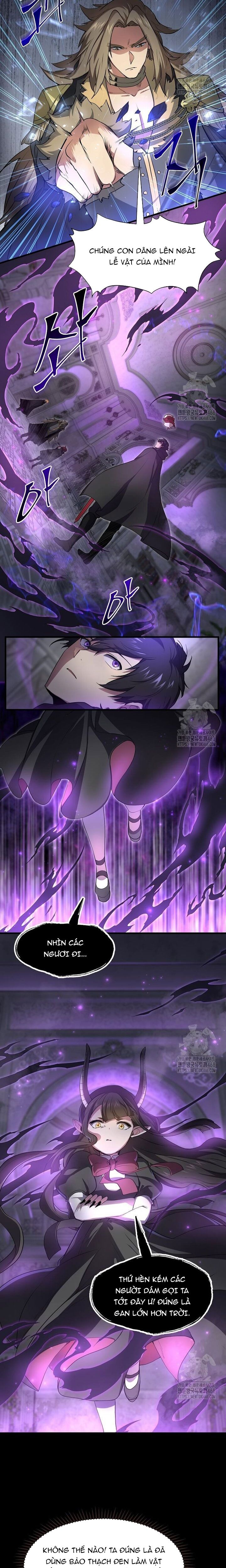 Tôi Thăng Cấp Bằng Kĩ Năng - Chapter 92 - Page 13