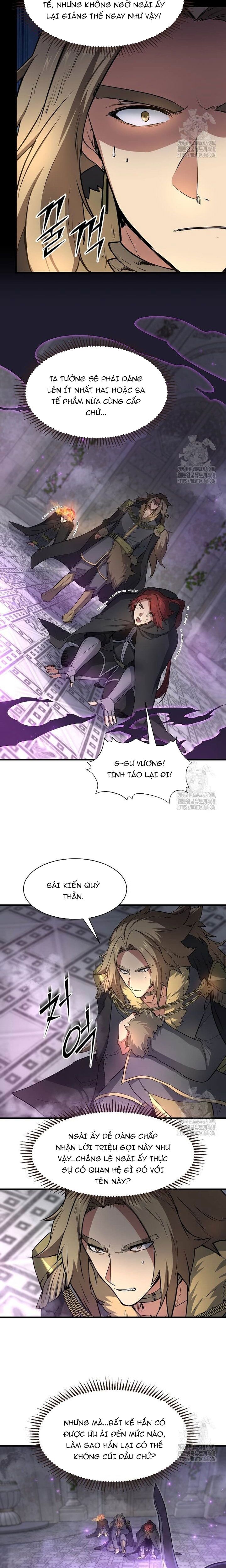 Tôi Thăng Cấp Bằng Kĩ Năng - Chapter 92 - Page 14