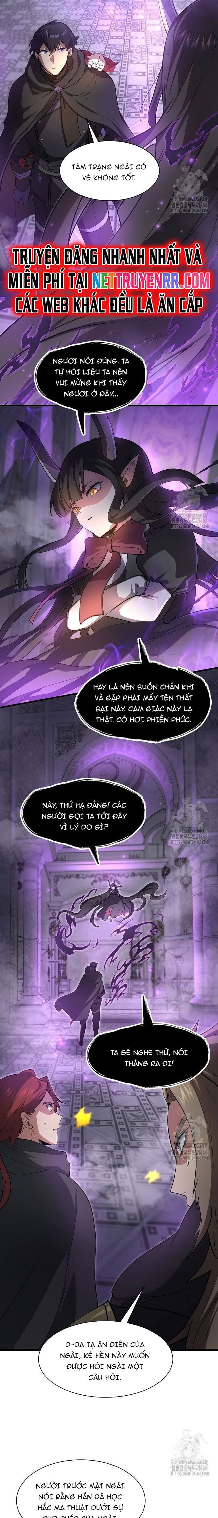 Tôi Thăng Cấp Bằng Kĩ Năng - Chapter 92 - Page 15