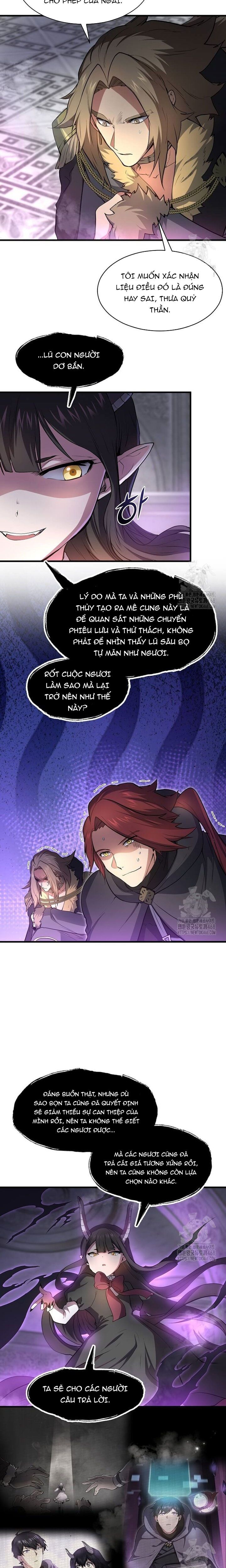 Tôi Thăng Cấp Bằng Kĩ Năng - Chapter 92 - Page 16