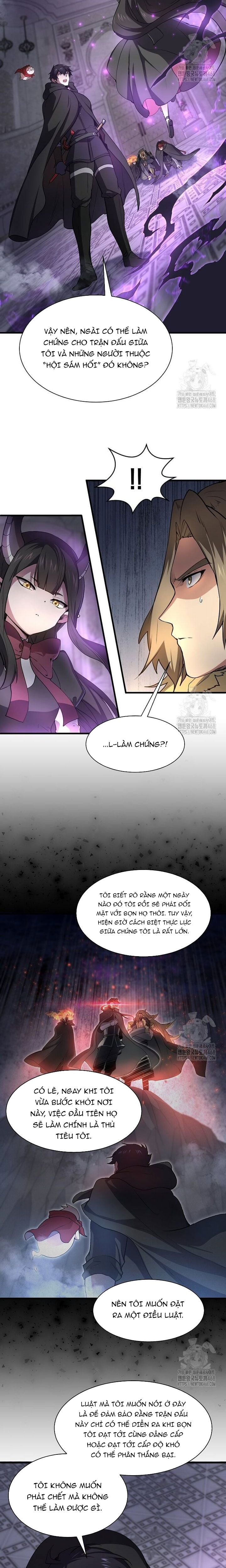 Tôi Thăng Cấp Bằng Kĩ Năng - Chapter 92 - Page 18