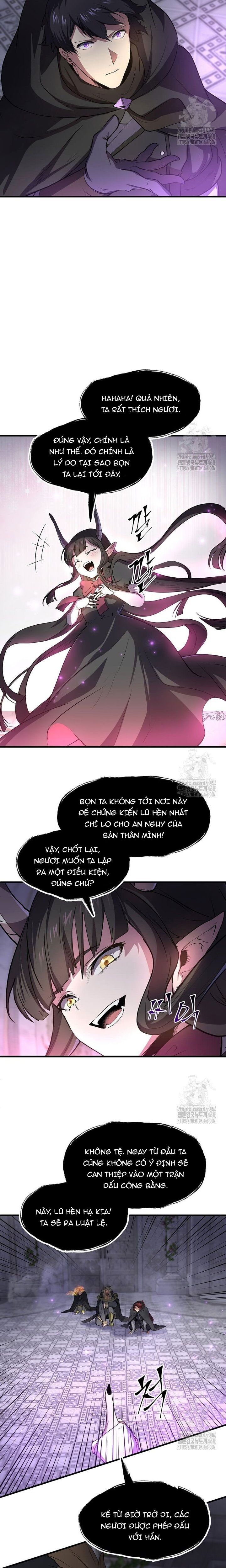 Tôi Thăng Cấp Bằng Kĩ Năng - Chapter 92 - Page 19