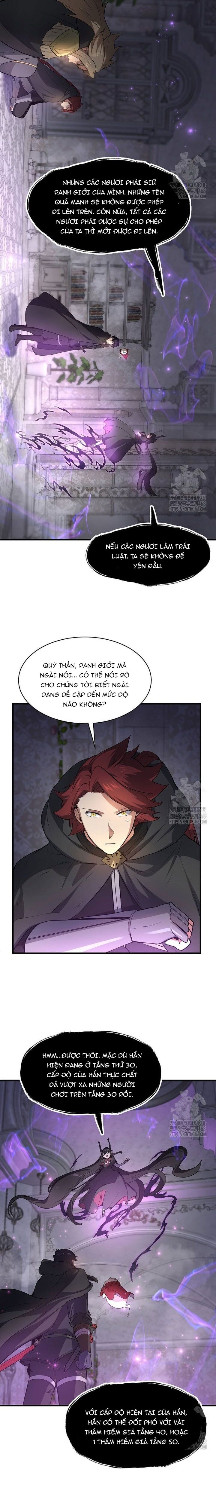 Tôi Thăng Cấp Bằng Kĩ Năng - Chapter 92 - Page 20