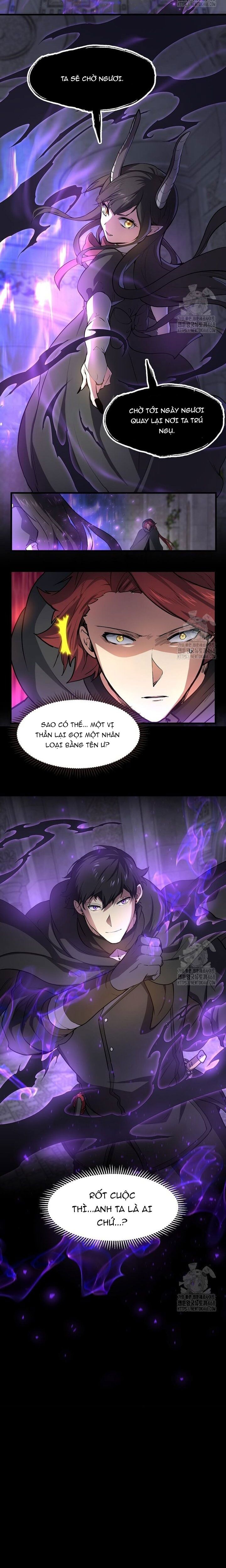 Tôi Thăng Cấp Bằng Kĩ Năng - Chapter 92 - Page 22