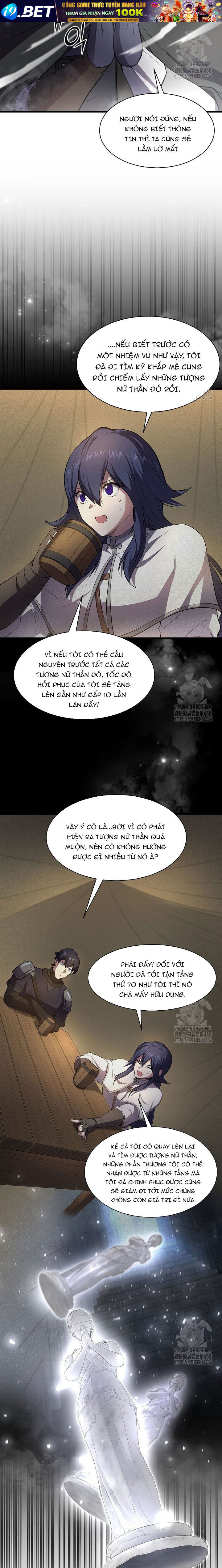 Tôi Thăng Cấp Bằng Kĩ Năng - Chapter 92 - Page 3