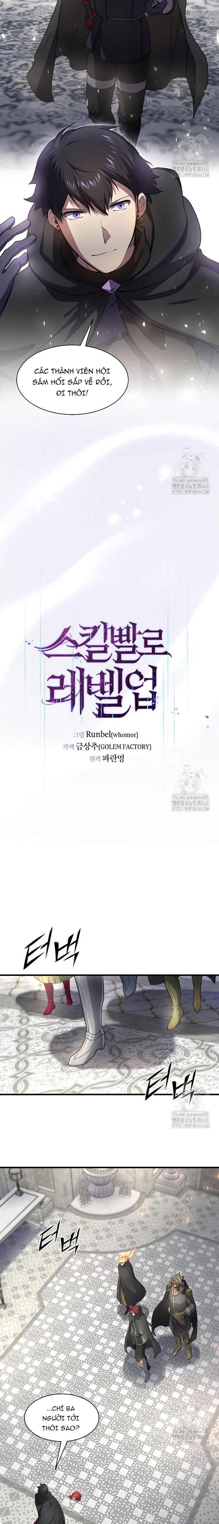 Tôi Thăng Cấp Bằng Kĩ Năng - Chapter 92 - Page 4