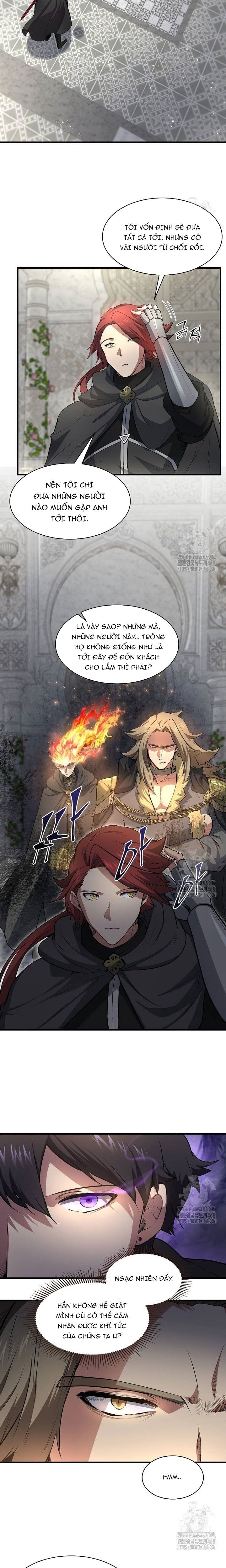 Tôi Thăng Cấp Bằng Kĩ Năng - Chapter 92 - Page 5